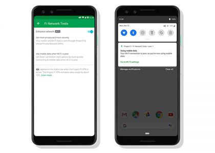 На этой неделе Google Project Fi заработает на большем числе Android-смартфонов и даже на iPhone На этой неделе Google Project Fi заработает на большем числе Android-смартфонов и даже на iPhone