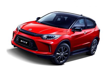 Серийный электрокроссовер Honda Everus VE-1 для рынка Китая получил батарею на 54 кВтч, запас хода 340 км и ценник ниже $25,000 Серийный электрокроссовер Honda Everus VE-1 для рынка Китая получил батарею на 54 кВтч, запас хода 340 км и ценник ниже $25,000