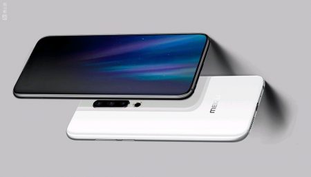 Флагманский смартфон Meizu 16s показался на качественном рендере Флагманский смартфон Meizu 16s показался на качественном рендере