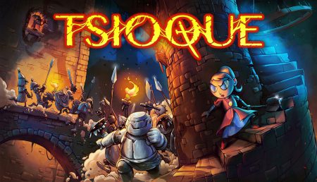 Tsioque: приключения пленённой принцессы Tsioque: приключения пленённой принцессы
