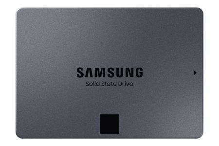 Представлены недорогие потребительские SSD Samsung 860 QVO на базе флэш-памяти QLC NAND Представлены недорогие потребительские SSD Samsung 860 QVO на базе флэш-памяти QLC NAND