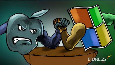 Apple – уже не самая дорогая публичная компания в мире. Новый лидер – Microsoft Apple – уже не самая дорогая публичная компания в мире. Новый лидер – Microsoft