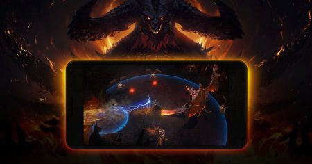Представлена мобильная игра Diablo Immortal Представлена мобильная игра Diablo Immortal