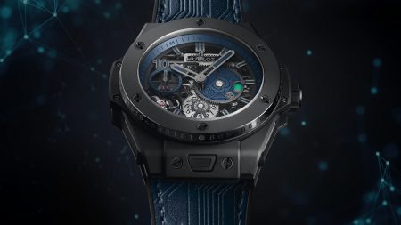 Новые роскошные часы Hublot стоимостью $25 тыс. можно купить только за Bitcoin и только после проверки легальности средств Новые роскошные часы Hublot стоимостью $25 тыс. можно купить только за Bitcoin и только после проверки легальности средств