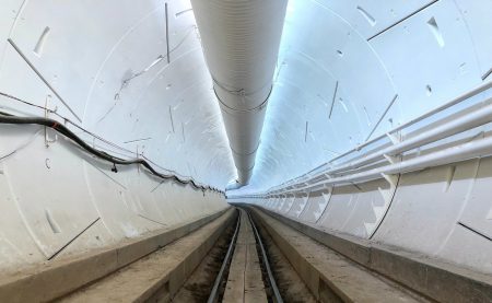 The Boring Company передумала строить тоннель в западной части Лос-Анджелеса The Boring Company передумала строить тоннель в западной части Лос-Анджелеса