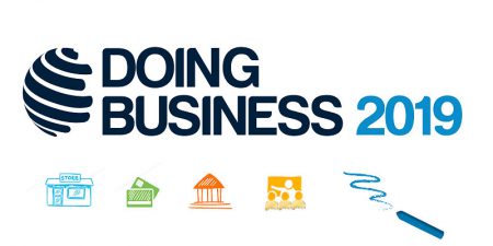 Украина поднялась на пять строчек в рейтинге Doing Business Украина поднялась на пять строчек в рейтинге Doing Business