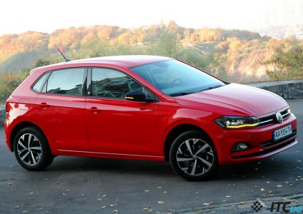 Тест-драйв Volkswagen Polo Beats, который повзрослел, но не постарел Тест-драйв Volkswagen Polo Beats, который повзрослел, но не постарел
