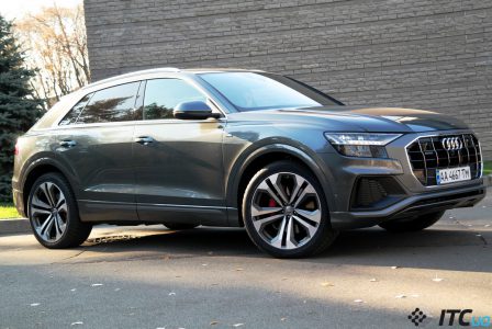 Тест-драйв Audi Q8: лучший автомобиль 2018 года? Тест-драйв Audi Q8: лучший автомобиль 2018 года?