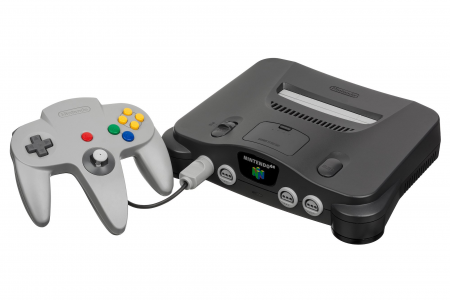 Nintendo не планирует выпускать игровую консоль Nintendo 64 Classic Nintendo не планирует выпускать игровую консоль Nintendo 64 Classic