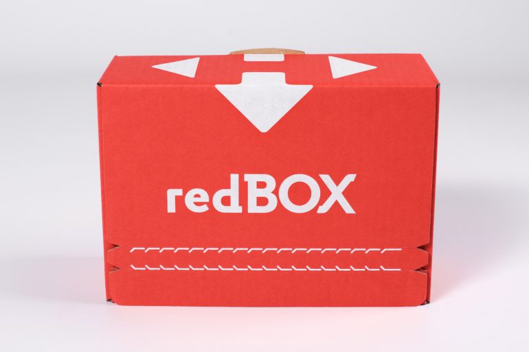        redBOX