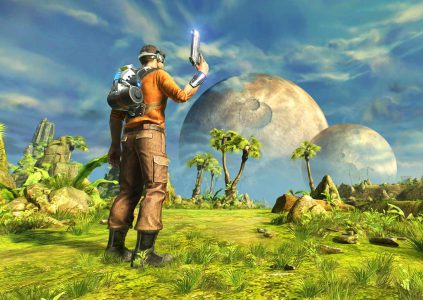 В Humble Bundle бесплатно раздают приключенческий экшен Outcast: Second Contact В Humble Bundle бесплатно раздают приключенческий экшен Outcast: Second Contact