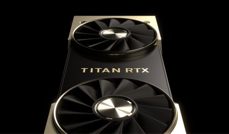 NVIDIA выпустила видеокарту TITAN RTX с 24 ГБ памяти и ценой $2499 NVIDIA выпустила видеокарту TITAN RTX с 24 ГБ памяти и ценой $2499