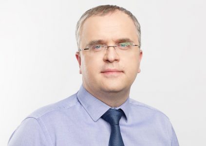 VEON: Александр Комаров официально назначен на пост президента компании «Киевстар» VEON: Александр Комаров официально назначен на пост президента компании «Киевстар»
