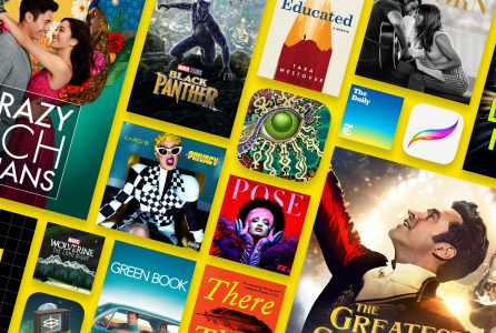 The best of 2018: Apple представила лучшие приложения, игры, музыку, кино, сериалы и книги уходящего года The best of 2018: Apple представила лучшие приложения, игры, музыку, кино, сериалы и книги уходящего года