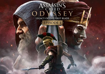 Assassin’s Creed Odyssey – Legacy of the First Blade: Клинок Времени Assassin’s Creed Odyssey – Legacy of the First Blade: Клинок Времени