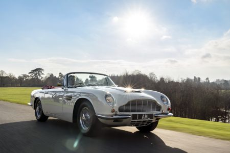 Aston Martin предлагает владельцам классических моделей бренда превратить их в электромобили (и обратно) с помощью «кассетной» трансмиссии Aston Martin предлагает владельцам классических моделей бренда превратить их в электромобили (и обратно) с помощью «кассетной» трансмиссии