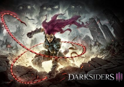 Darksiders III: и сестра их Ярость Darksiders III: и сестра их Ярость