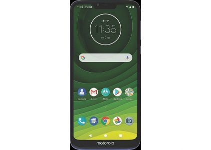 Пока еще не анонсированный смартфон Moto G7 Power с аккумулятором на 5000 мА•ч показался на новом рендере Пока еще не анонсированный смартфон Moto G7 Power с аккумулятором на 5000 мА•ч показался на новом рендере