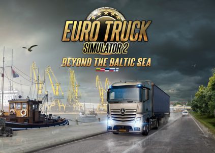 Euro Truck Simulator 2 – Beyond the Baltic Sea: вдоль моря и на север Euro Truck Simulator 2 – Beyond the Baltic Sea: вдоль моря и на север