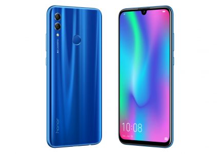 В Украине стартовали продажи 6,2-дюймового безрамочного смартфона Honor 10 Lite (3/32 ГБ) по цене от 5999 грн В Украине стартовали продажи 6,2-дюймового безрамочного смартфона Honor 10 Lite (3/32 ГБ) по цене от 5999 грн