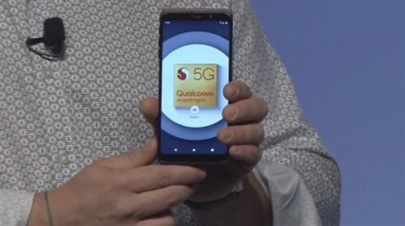Устройства с 5G-модемом Snapdragon X50 в следующем году выпустят более 20 компаний Устройства с 5G-модемом Snapdragon X50 в следующем году выпустят более 20 компаний