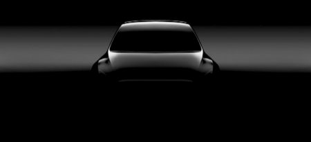 Кроссовер Tesla Model Y: три ряда сидений, старт производства в середине 2020 года и выход на 7000 машин в неделю к концу 2020 года Кроссовер Tesla Model Y: три ряда сидений, старт производства в середине 2020 года и выход на 7000 машин в неделю к концу 2020 года