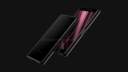Появились рендеры и видео с трехмерной моделью компактного смартфона Sony Xperia XZ4 Compact Появились рендеры и видео с трехмерной моделью компактного смартфона Sony Xperia XZ4 Compact