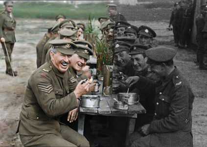 They Shall Not Grow Old / «Они не состарятся» They Shall Not Grow Old / «Они не состарятся»