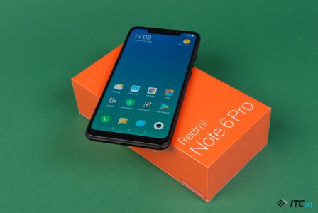 Обзор смартфона Xiaomi Redmi Note 6 Pro Обзор смартфона Xiaomi Redmi Note 6 Pro