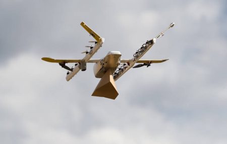 WSJ: Alphabet сделает дроны Wing тихими, поскольку те своим рёвом пугают людей и животных WSJ: Alphabet сделает дроны Wing тихими, поскольку те своим рёвом пугают людей и животных