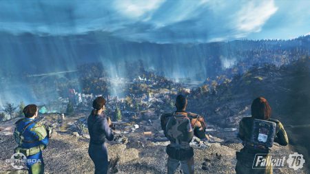 Очередной скандал с Fallout 76: из-за сбоя в системе поддержки произошла утечка персональных данных пользователей Очередной скандал с Fallout 76: из-за сбоя в системе поддержки произошла утечка персональных данных пользователей