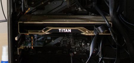 NVIDIA вскоре должна представить потребительскую видеокарту топ-уровня TITAN RTX на архитектуре Turing NVIDIA вскоре должна представить потребительскую видеокарту топ-уровня TITAN RTX на архитектуре Turing