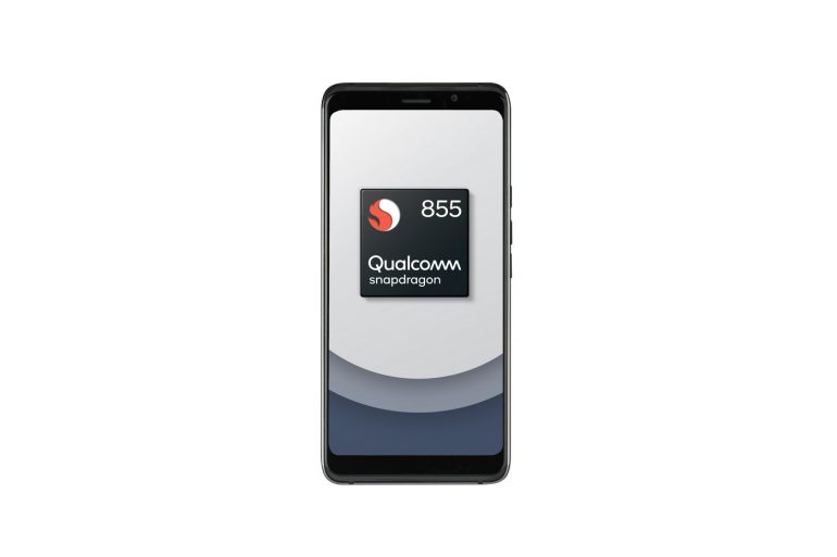 Qualcomm     7-  SoC Snapdragon 855