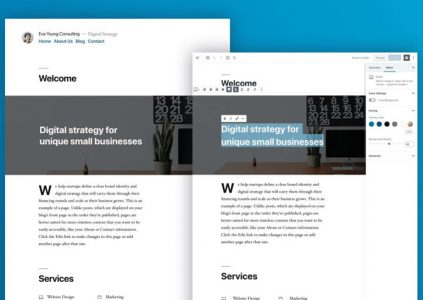 Вышла CMS WordPress 5.0 с новым модульным редактором Gutenberg и темой оформления Twenty Nineteen Вышла CMS WordPress 5.0 с новым модульным редактором Gutenberg и темой оформления Twenty Nineteen
