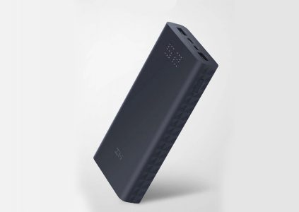 Xiaomi выпустила павербанк 20000mAh ZMI Aura с поддержкой зарядки двух устройств. Его оценили в $29 Xiaomi выпустила павербанк 20000mAh ZMI Aura с поддержкой зарядки двух устройств. Его оценили в $29
