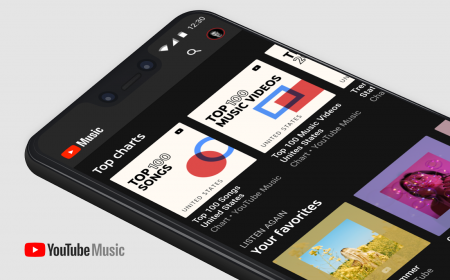 В YouTube Music появились хит-парады треков и исполнителей. Вот как выглядит украинский музыкальный чарт В YouTube Music появились хит-парады треков и исполнителей. Вот как выглядит украинский музыкальный чарт