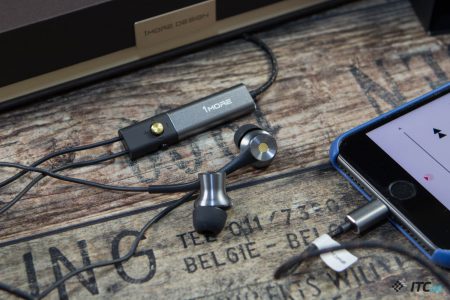 Dual Driver ANC Lightning In-Ear Headphones — обзор Lightning-наушников от 1More Dual Driver ANC Lightning In-Ear Headphones — обзор Lightning-наушников от 1More