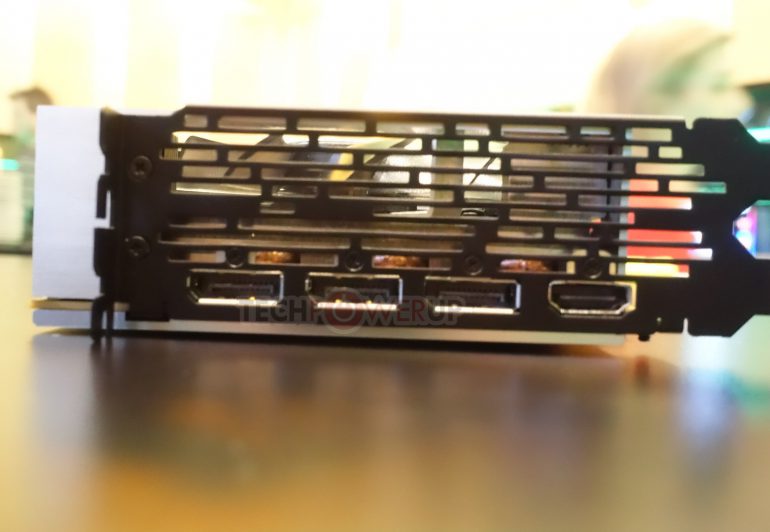    AMD Radeon VII:  1450-1750   GPU, TDP 300     USB-C (VirtualLink)