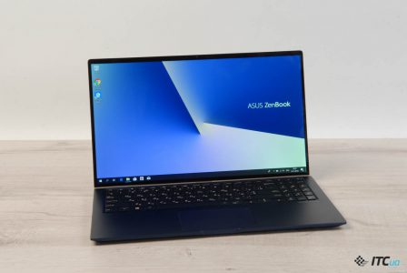 Zenbook 15 UX533FD – обзор ноутбука ASUS Zenbook 15 UX533FD – обзор ноутбука ASUS