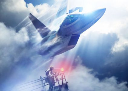 Ace Combat 7: Skies Unknown – синее-синее небо Ace Combat 7: Skies Unknown – синее-синее небо