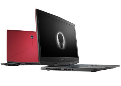 Обновлённые ноутбуки Alienware m17 и m15 получили CPU Intel Core i9 и GPU серии NVIDIA GeForce RTX Обновлённые ноутбуки Alienware m17 и m15 получили CPU Intel Core i9 и GPU серии NVIDIA GeForce RTX