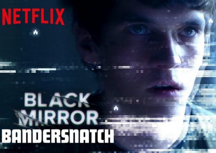 Интерактивный фильм Black Mirror: Bandersnatch / «Чёрное зеркало: Брандашмыг» от Netflix Интерактивный фильм Black Mirror: Bandersnatch / «Чёрное зеркало: Брандашмыг» от Netflix