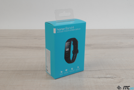 Обзор фитнес-браслета Honor Band 4 Обзор фитнес-браслета Honor Band 4