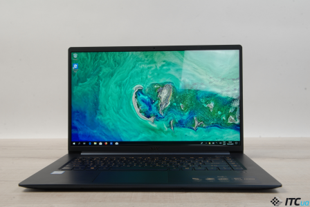 Обзор ультралегкого ноутбука Acer Swift 5 (SF515-51T) Обзор ультралегкого ноутбука Acer Swift 5 (SF515-51T)