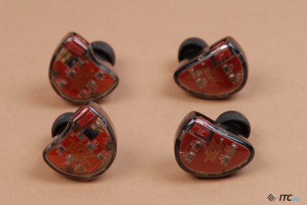 Обзор наушников KZ AS10 и KZ ZS10 — излучателей много не бывает Обзор наушников KZ AS10 и KZ ZS10 — излучателей много не бывает