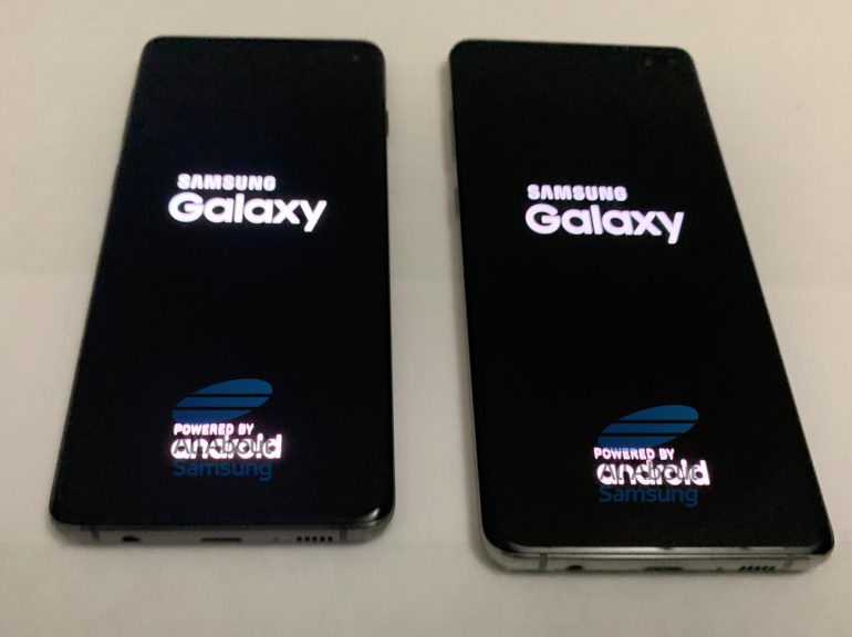  :  Samsung Galaxy S10  S10+     