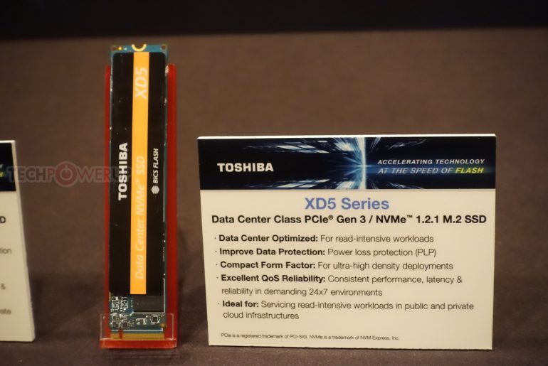 Toshiba    SSD    