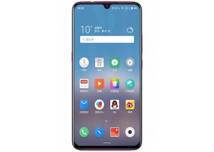 Смартфон Meizu Note 9 получит дисплей с каплеобразным вырезом, SoC Snapdragon 675 и 48-Мп камерой Смартфон Meizu Note 9 получит дисплей с каплеобразным вырезом, SoC Snapdragon 675 и 48-Мп камерой
