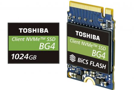 Toshiba анонсировала ряд производительных SSD для различных сфер применения Toshiba анонсировала ряд производительных SSD для различных сфер применения