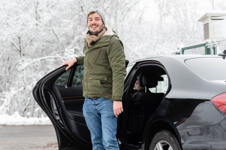Украинские пользователи Uber теперь могут конвертировать сдачу от оплаты за поездку наличными в кредит для следующих поездок Украинские пользователи Uber теперь могут конвертировать сдачу от оплаты за поездку наличными в кредит для следующих поездок